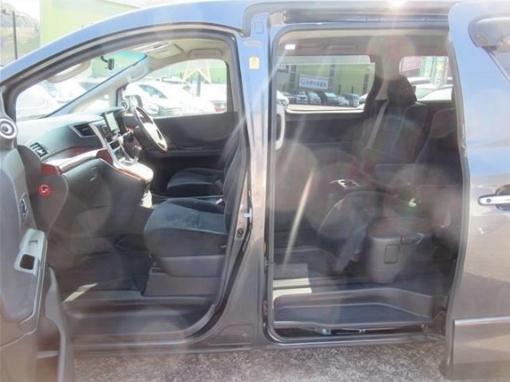 Toyota Alphard 240S Package